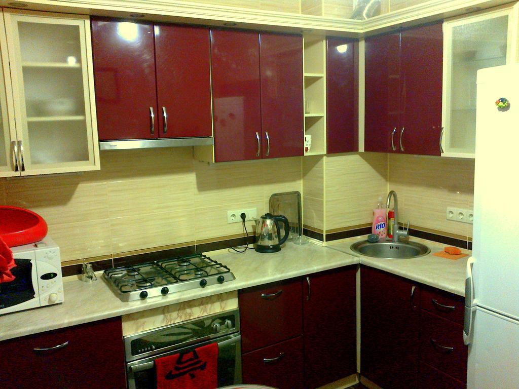 Apartments On Proletarskaya Sumy Room photo